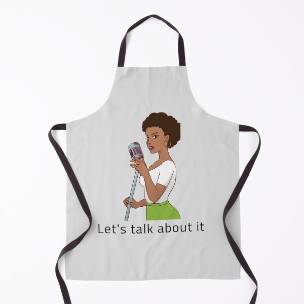 Item preview, Girl Stuff podcast:- Lets talk about it designed and sold by TeesKeeper.