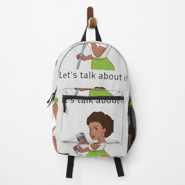 Item preview, Girl Stuff podcast:- Lets talk about it designed and sold by TeesKeeper.