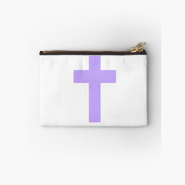 Item preview, Purple Cross designed and sold by consart.
