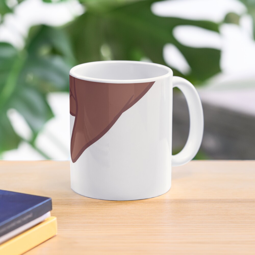 The Big 'KICK' Mug - 20 oz - PINK – Habit Coffee Co