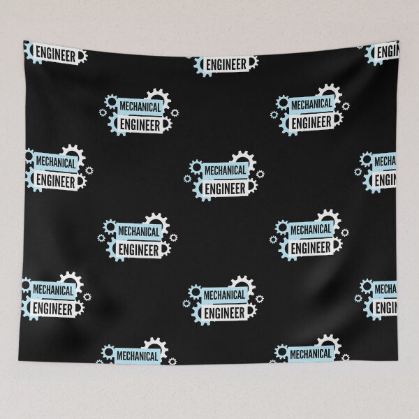 Item preview, Mechanical Engineer - gears working - Cool  designed and sold by Atleta-Cali.