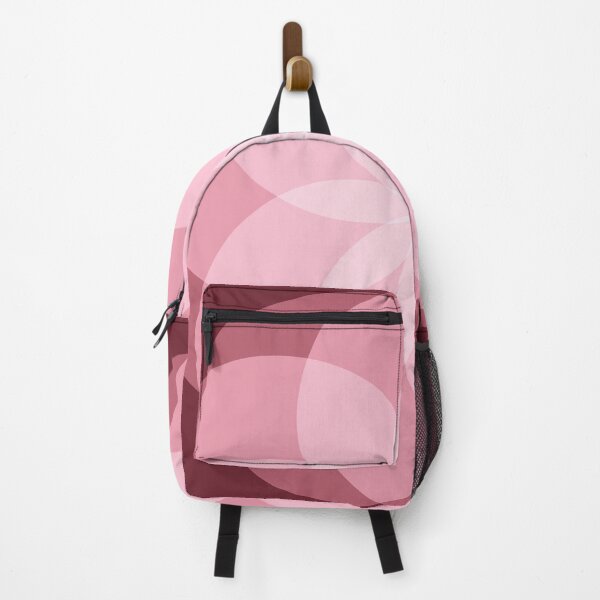 Item preview, Geometrical Flower of Rounds (Pink) designed and sold by shahramroj.