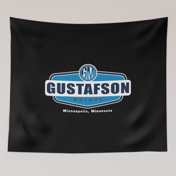 Item preview, FARGO | Gustafson Motors Funny Movie designed and sold by dwinburn.