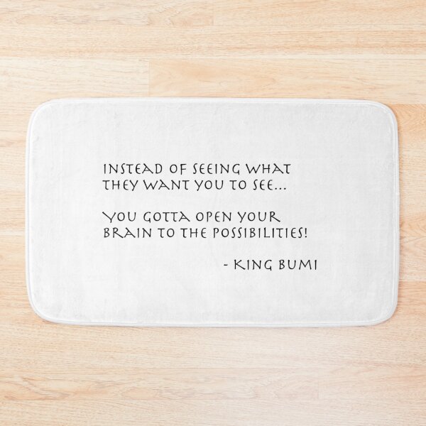 Item preview, King Bumi designed and sold by Zandrosa.