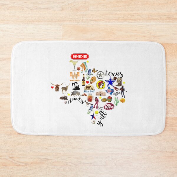 Item preview, Texas Favorites designed and sold by nguyenhines.
