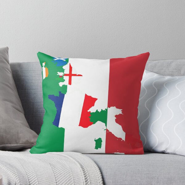 Item preview, Italy Rugby Fan Bandiera d'Italia Flag Design designed and sold by taiche.