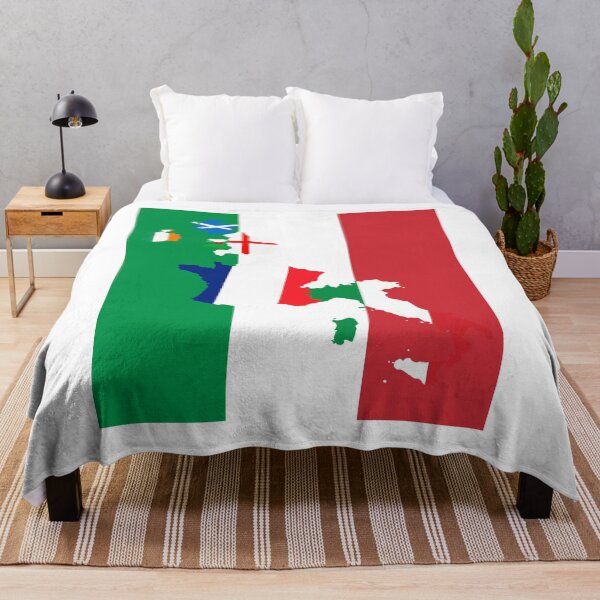 Item preview, Italy Rugby Fan Bandiera d'Italia Flag Design designed and sold by taiche.