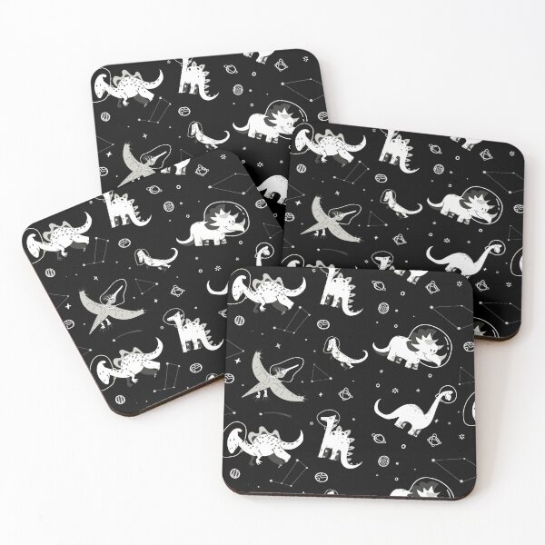 Item preview, Space Dinosaurs  designed and sold by Animal Gifts For Animal Lovers.