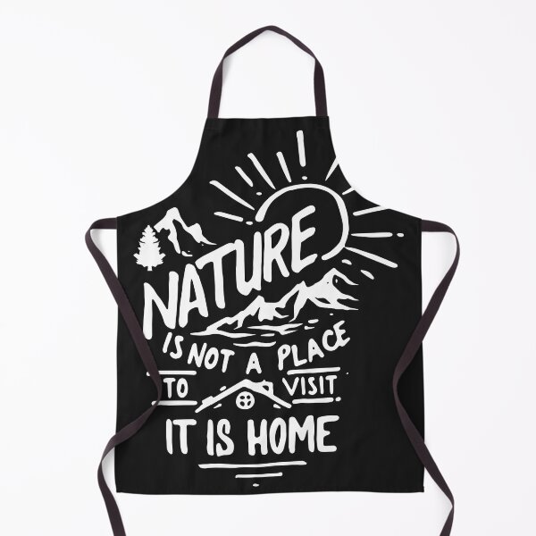 Item preview, The nature is not aplace to visit designed and sold by beoubeou.