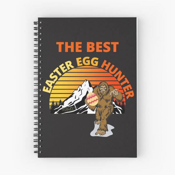 Item preview, Bigfoot Easter Egg, Happy Easter designed and sold by R B Chrystal.