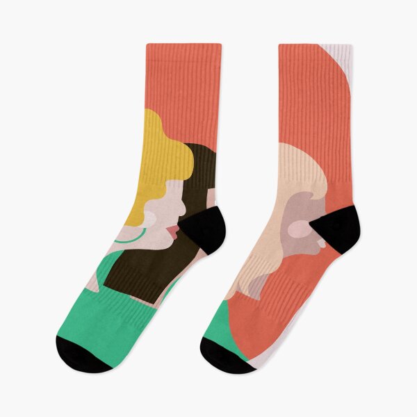 Aperçu de l'œuvre Illustration de conception graphique d'autonomisation féminine multiraciale créée et vendue par gugenia.