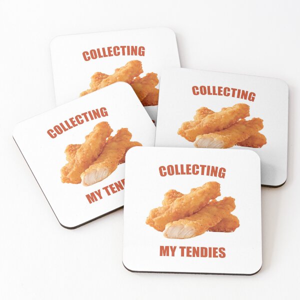 Item preview, Collecting my Tendies thanks to Gamestop designed and sold by NickiPost.