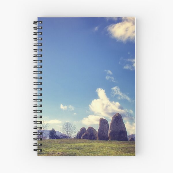 Item preview, Standing Stones  designed and sold by Vicki Field.