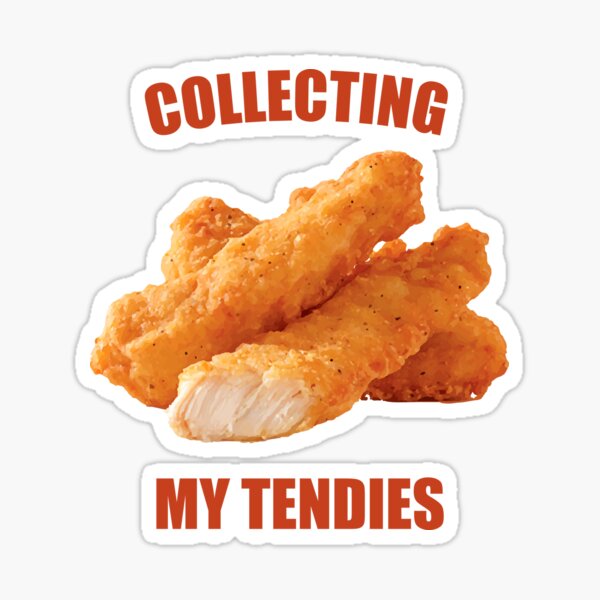 Collecting my Tendies thanks to Gamestop Sticker
