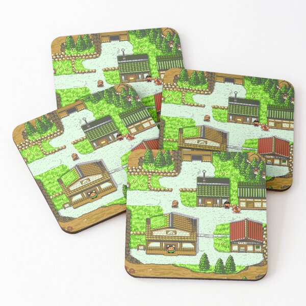 Item preview, the forrest redrawn mogania designed and sold by gwen-valle.