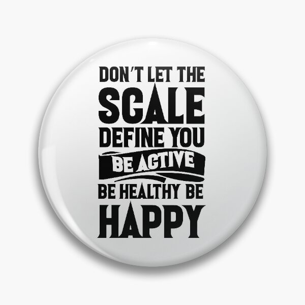 Item preview, Don't let the scale define you designed and sold by beoubeou.
