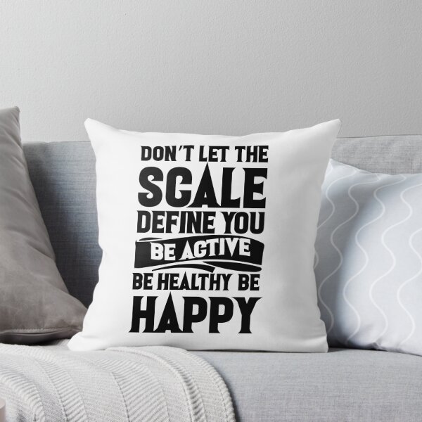 Item preview, Don't let the scale define you designed and sold by beoubeou.