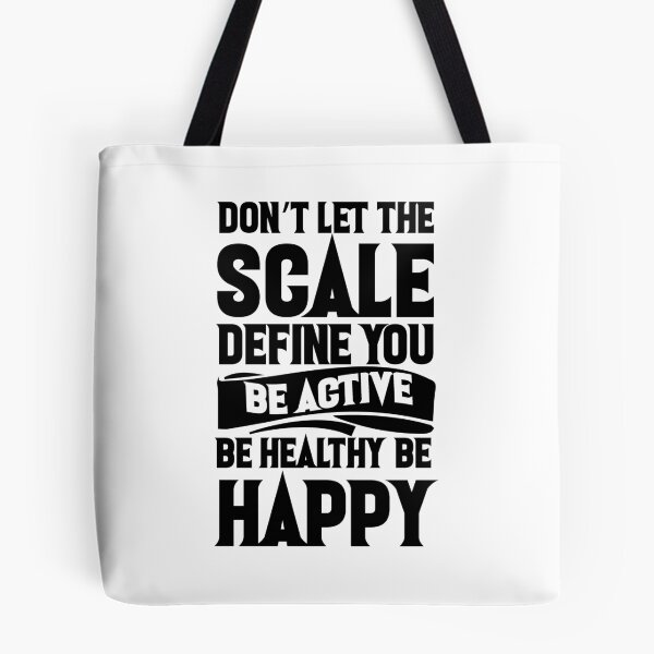 Item preview, Don't let the scale define you designed and sold by beoubeou.