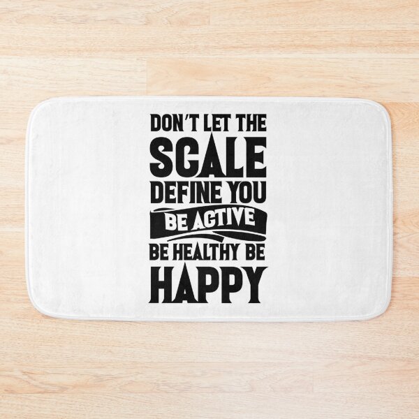 Item preview, Don't let the scale define you designed and sold by beoubeou.