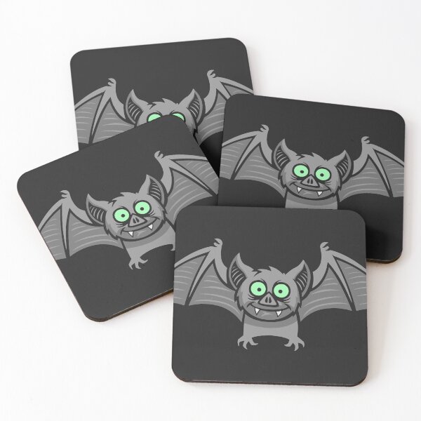 Item preview, Cartoon Vampire Bat designed and sold by SLAG-Creative.