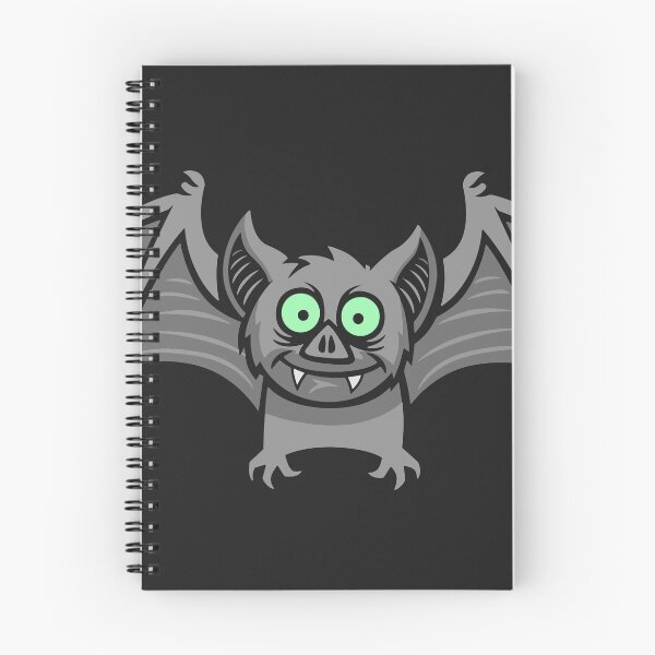 Item preview, Cartoon Vampire Bat designed and sold by SLAG-Creative.