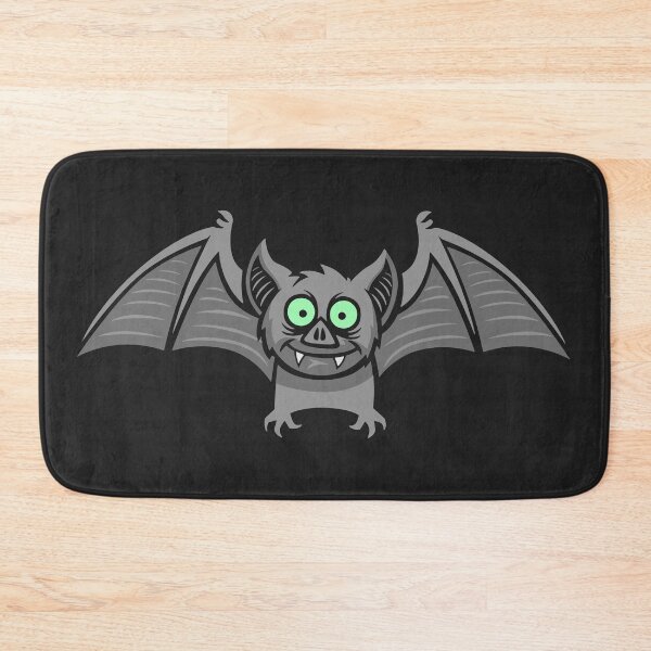 Item preview, Cartoon Vampire Bat designed and sold by SLAG-Creative.
