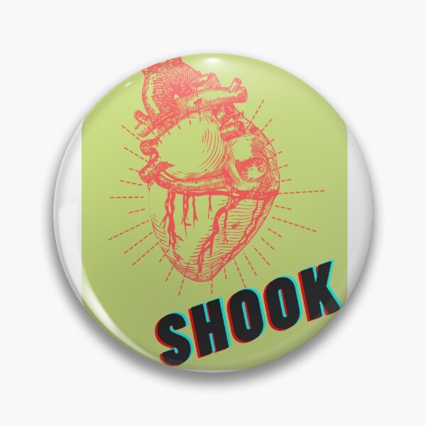 Item preview, Shook designed and sold by VioletBear.