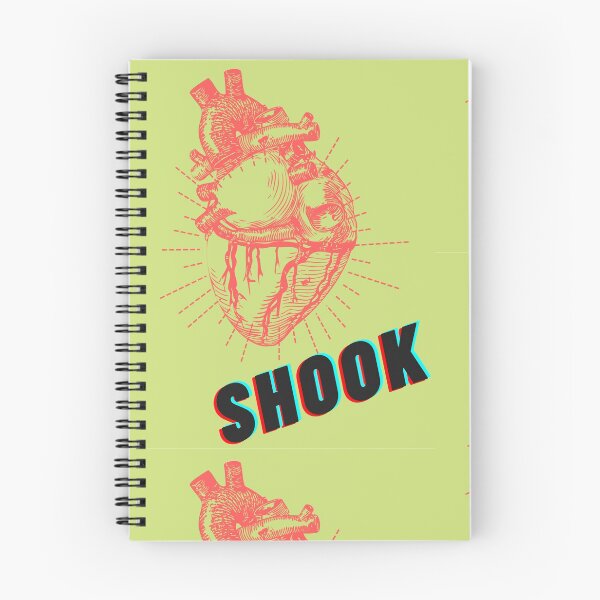 Item preview, Shook designed and sold by VioletBear.