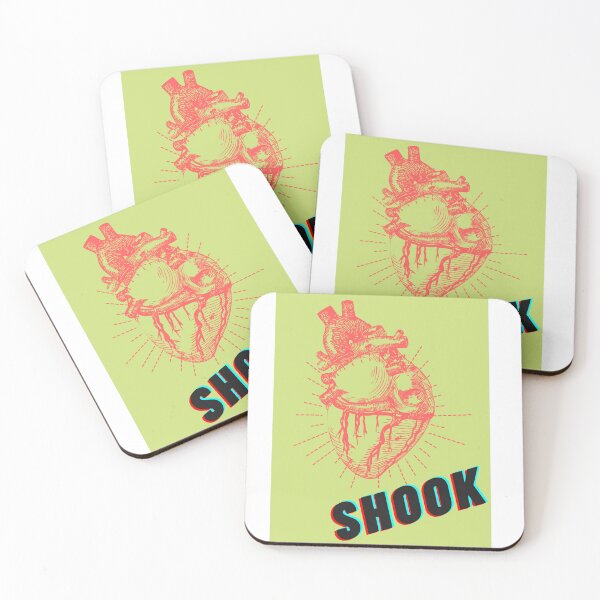 Item preview, Shook designed and sold by VioletBear.