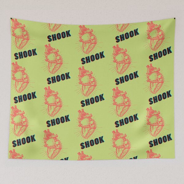 Item preview, Shook designed and sold by VioletBear.