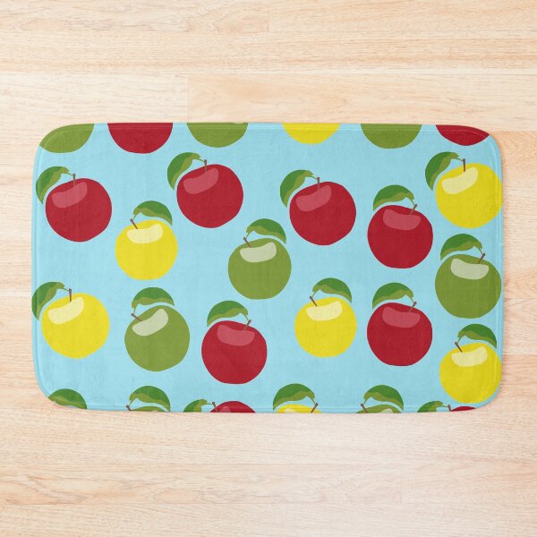 Item preview, Colorful Apples Pattern designed and sold by idovedesign.