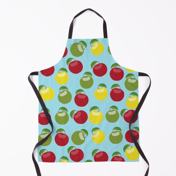 Item preview, Colorful Apples Pattern designed and sold by idovedesign.