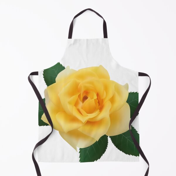 Item preview, Yellow rose designed and sold by IrinaGuArt.