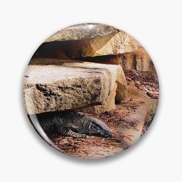 Item preview, Lace Monitor lizard  designed and sold by Desirablesgoods.