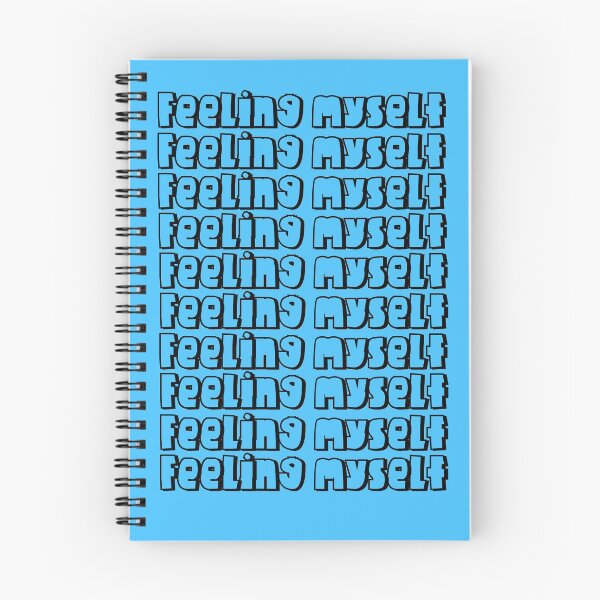 Item preview, Feeling Myself  designed and sold by Bloodandbuster.