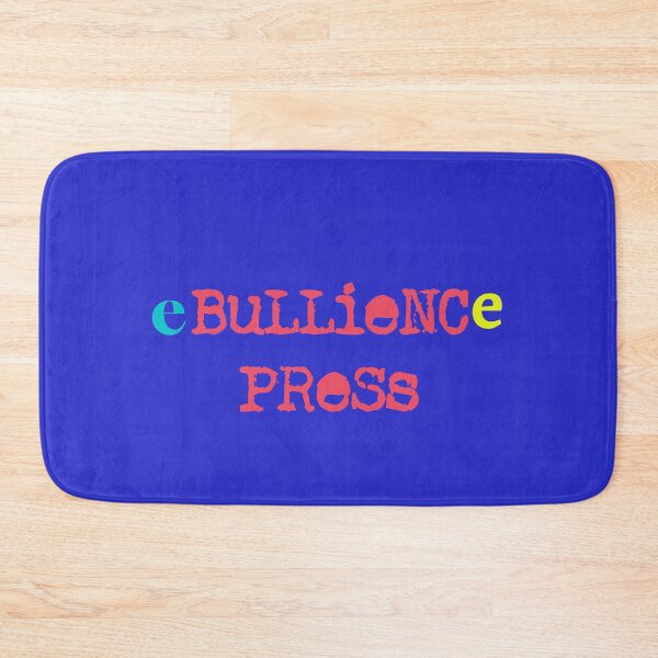 Item preview, eBuLLieNCe PReSs designed and sold by Swooncake Press.