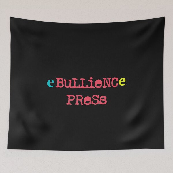 Item preview, eBuLLieNCe PReSs designed and sold by Swooncake Press.