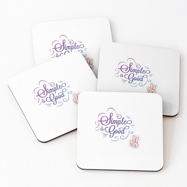 Item preview, Simple quotes  designed and sold by kenma prints.