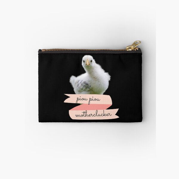 Item preview, Angry Fowl Piou Piou Motherclucker Funny Chicken Lover Gift designed and sold by Nathalie Aynié.