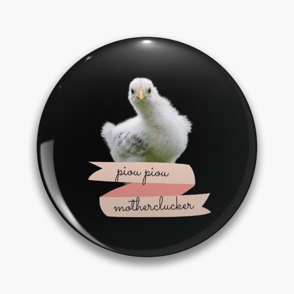 Item preview, Angry Fowl Piou Piou Motherclucker Funny Chicken Lover Gift designed and sold by Nathalie Aynié.