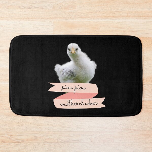 Item preview, Angry Fowl Piou Piou Motherclucker Funny Chicken Lover Gift designed and sold by Nathalie Aynié.