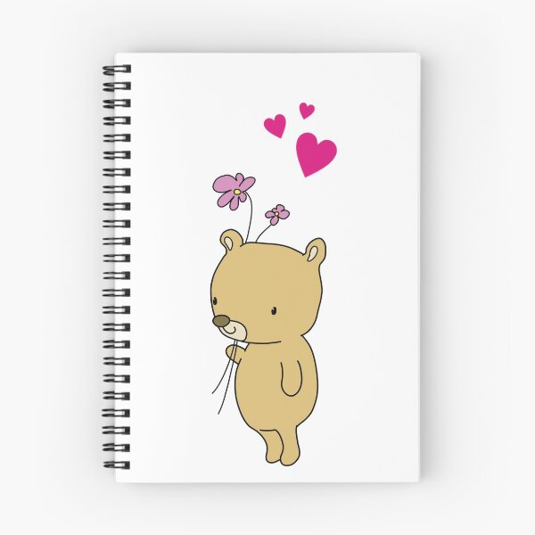 Aperçu de l'œuvre Un ours mignon créée et vendue par Ethereal Designs.