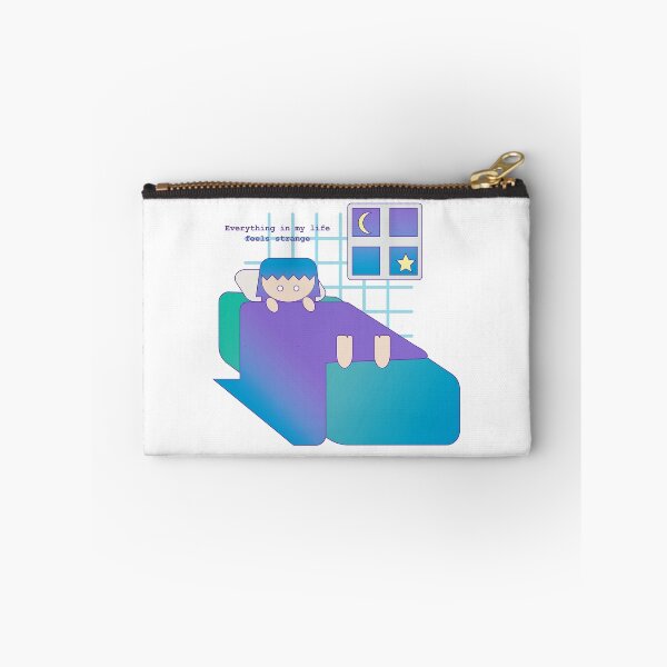Item preview, Everything in my Life Feels Strange designed and sold by garbuge.