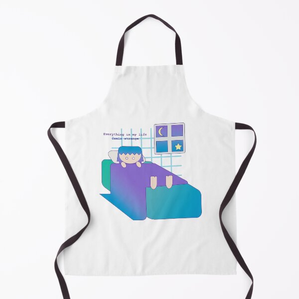 Item preview, Everything in my Life Feels Strange designed and sold by garbuge.