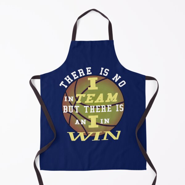 Item preview, There's No I in Team But there's an I in Win basketball tee designed and sold by BRtisticDesigns.