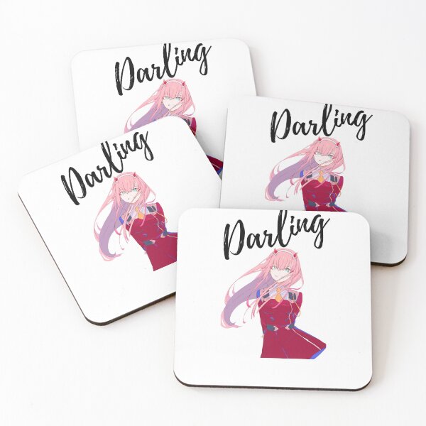 Item preview, Zero Two - Darling designed and sold by OutBreaks.