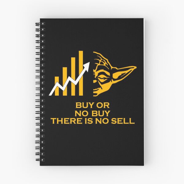 Item preview, Buy Low Sell High Stock Market designed and sold by WolfGraphics.