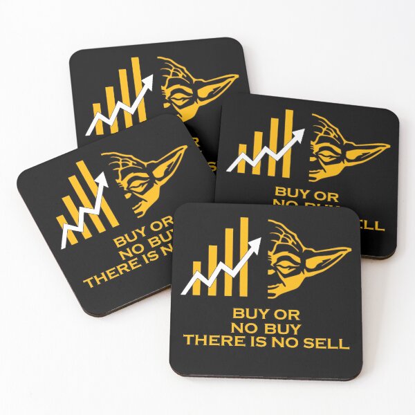 Artikelvorschau, Kaufen Sie Low Sell High Stock Market entworfen und verkauft von WolfGraphics.