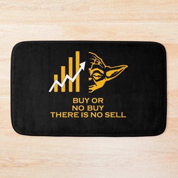 Item preview, Buy Low Sell High Stock Market designed and sold by WolfGraphics.