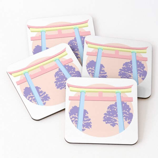 Item preview, Pastel shrine designed and sold by Lady Grim.
